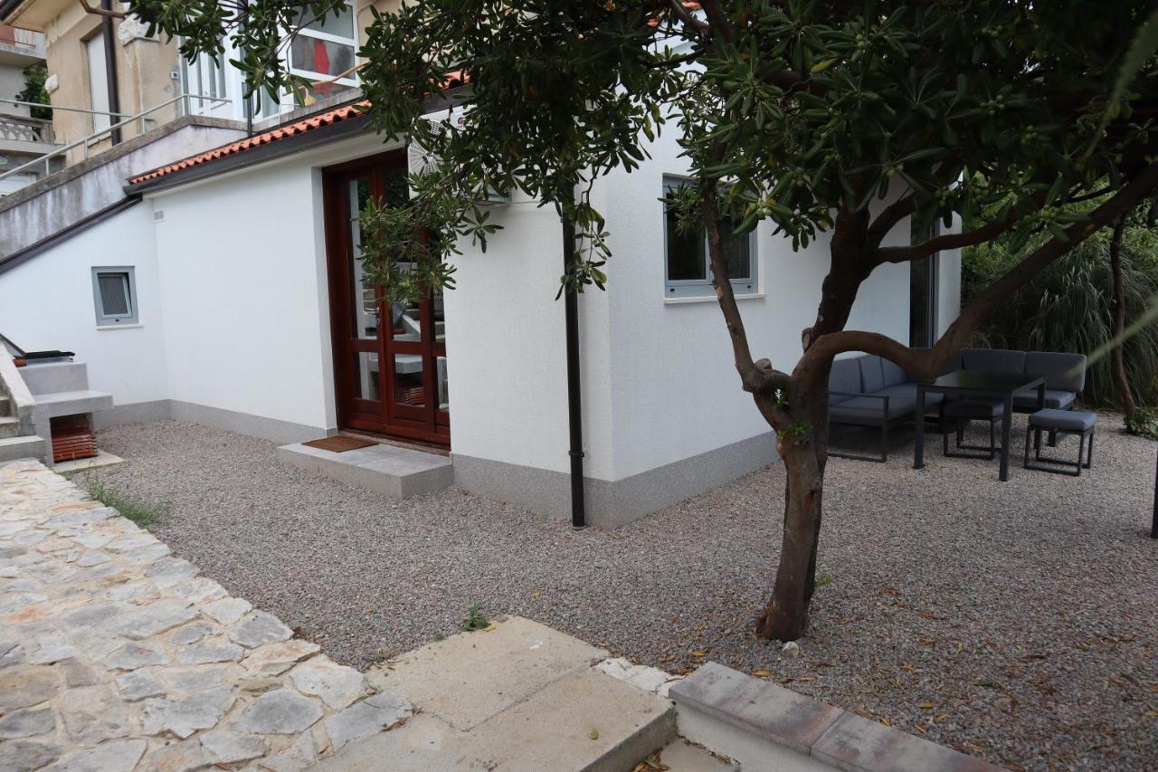 Apartmán Dorian Rijeka Exteriér fotografie