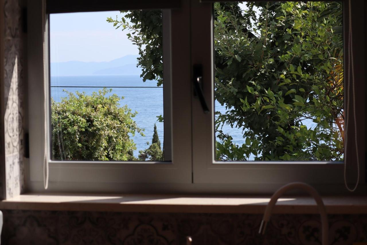 Apartmán Dorian Rijeka Exteriér fotografie