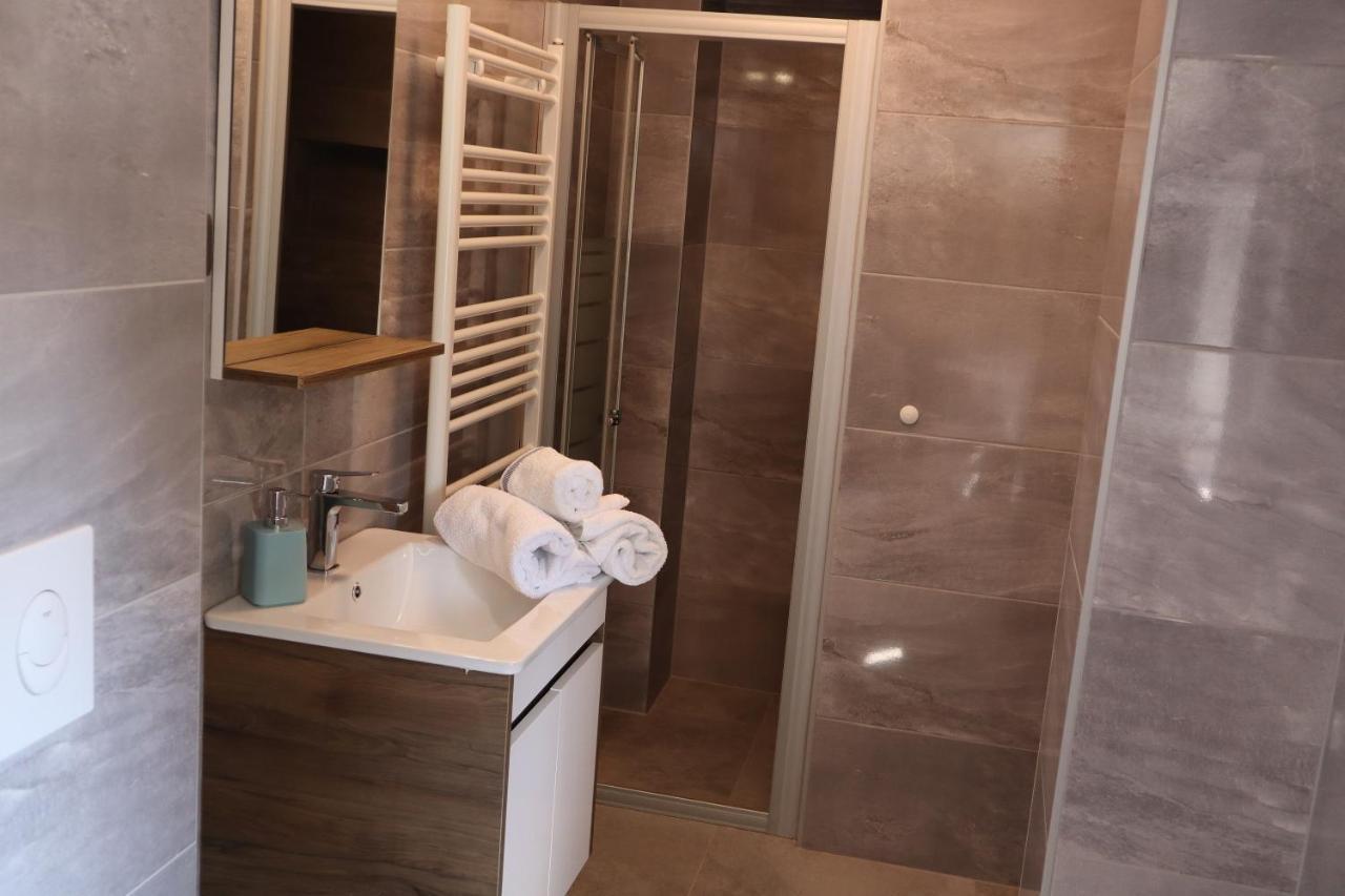 Apartmán Dorian Rijeka Exteriér fotografie