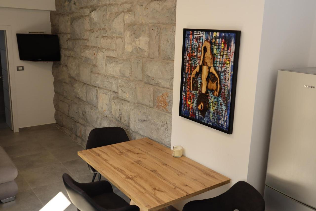 Apartmán Dorian Rijeka Exteriér fotografie