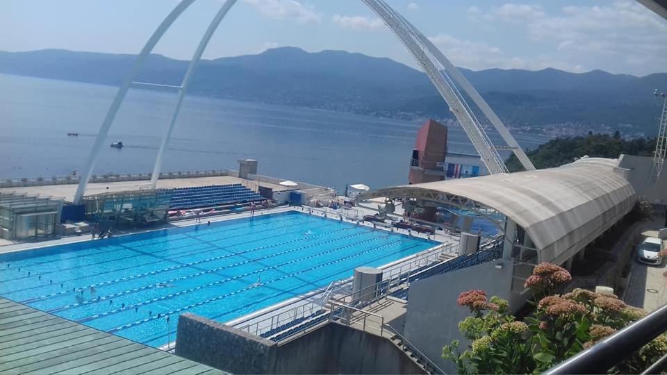 Apartmán Dorian Rijeka Exteriér fotografie