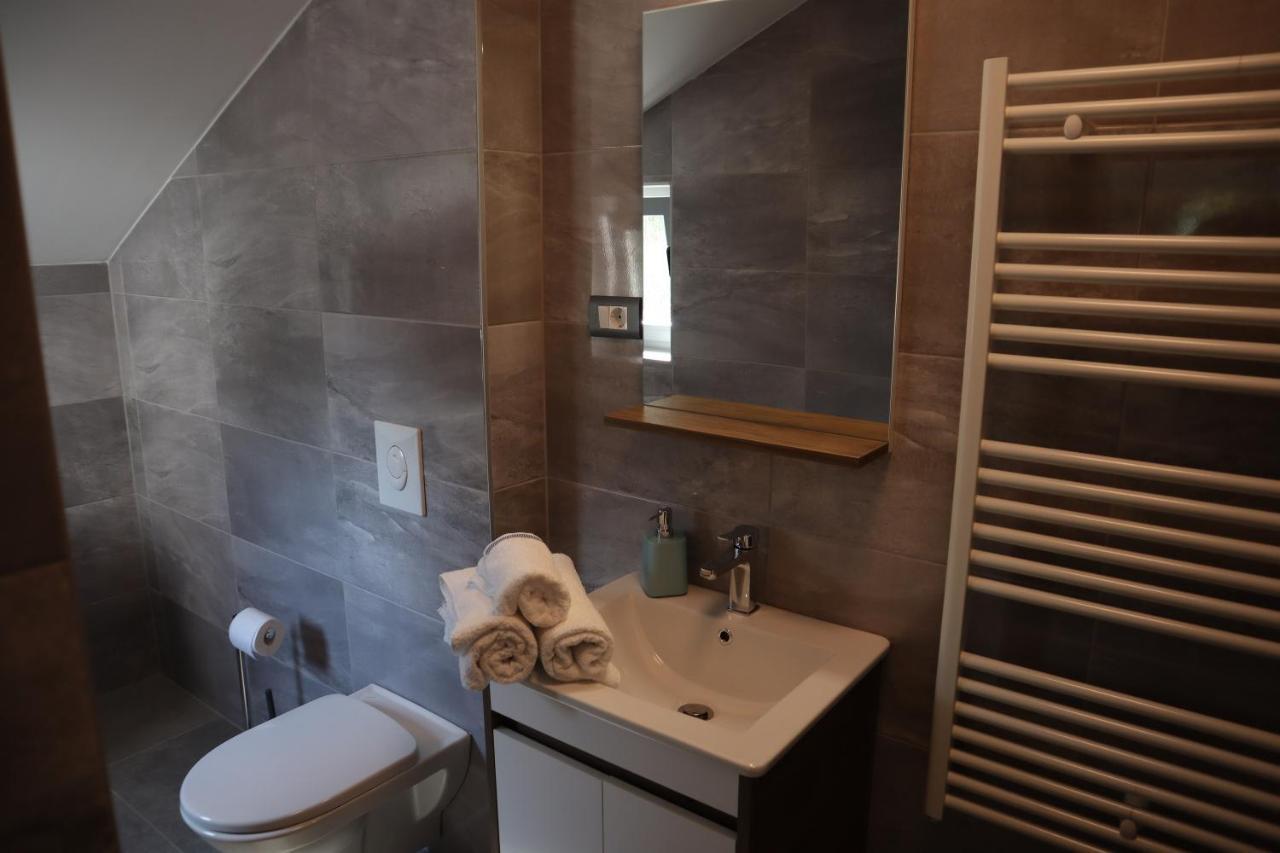 Apartmán Dorian Rijeka Exteriér fotografie