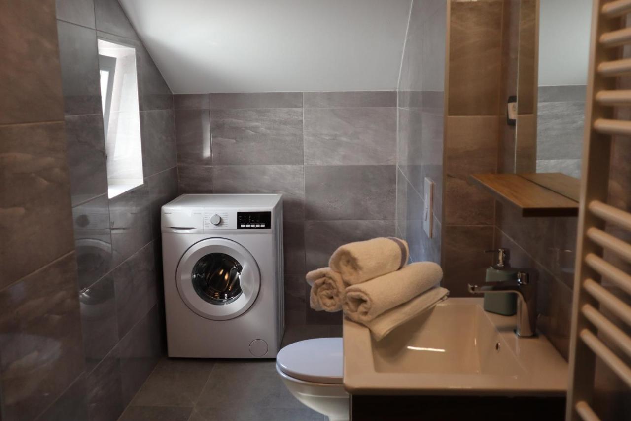 Apartmán Dorian Rijeka Exteriér fotografie