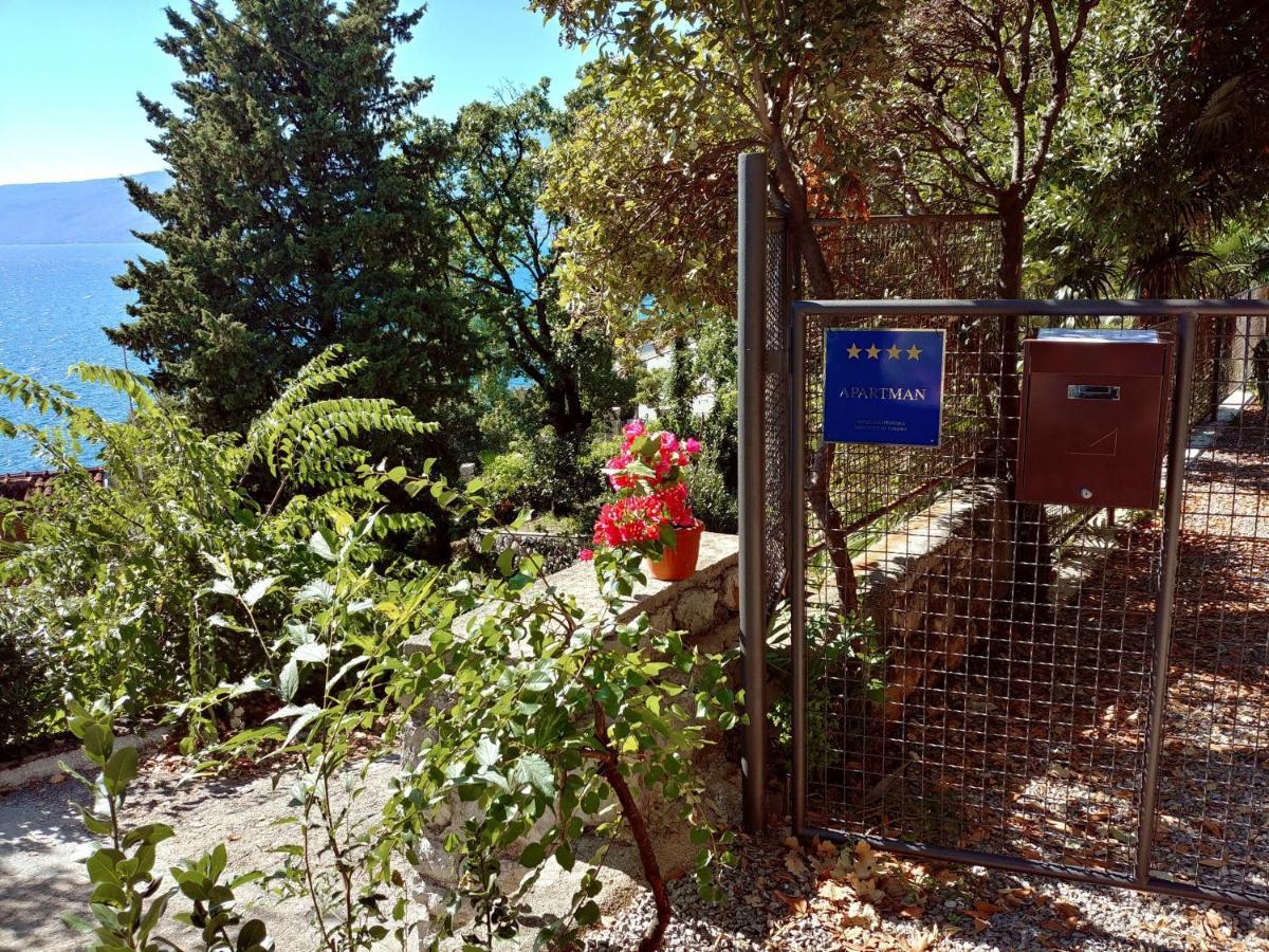 Apartmán Dorian Rijeka Exteriér fotografie